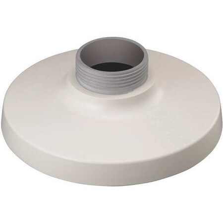 Samsung Cap Adapter, 6-13/16 in. L, Aluminum, Ivory SBP-300HM6