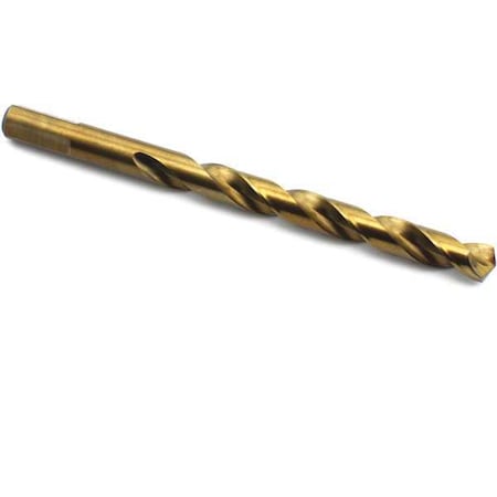 Westward 3/8" Cobalt 143 Deg. Jobber Length Drill Bit 38AW01