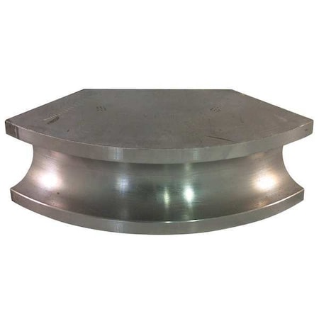 Metalpro Bender Die, Steel, 1-1/4 in. MP9017