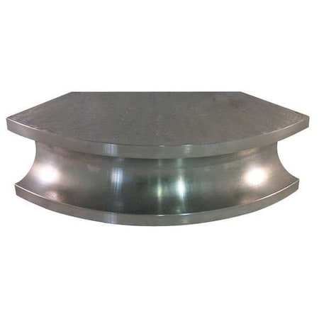 Metalpro Bender Die, Steel, 1-1/2 in. MP9016