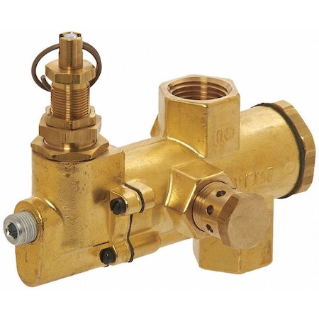 Control Devices Unloader Valve Mark Ii LGM20AA-N