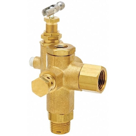 Control Devices Unloader Valve Mark 4 LGM40-0401CBA1