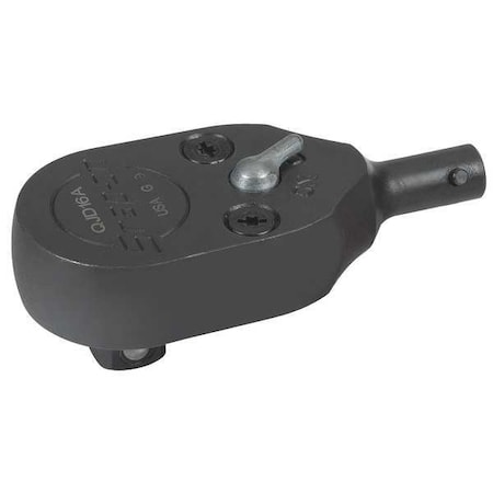 Cdi CDI Torque Wrench Head, Ratchet Sq, X, 3/4 In TCQXD24A