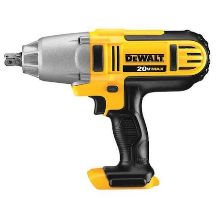 Dewalt 20V 1/2" Pin Detent DCF889B