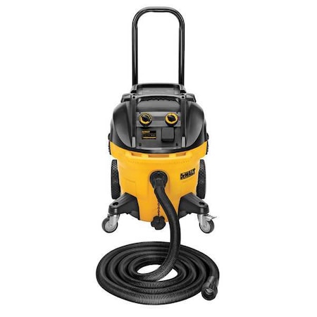 Dewalt 10 Gallon Wet/Dry HEPA/RRP Dust Extractor DWV012
