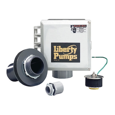Liberty Pumps Junction Box JB120