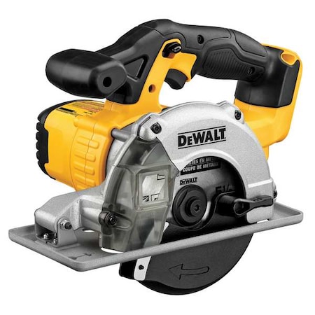 Dewalt 20V MAX Circular Saw, Cordless (Tool Only) DCS373B
