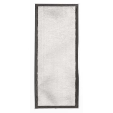 Xlerator Replacement Pre-Filter, Black, Metal Mesh 94