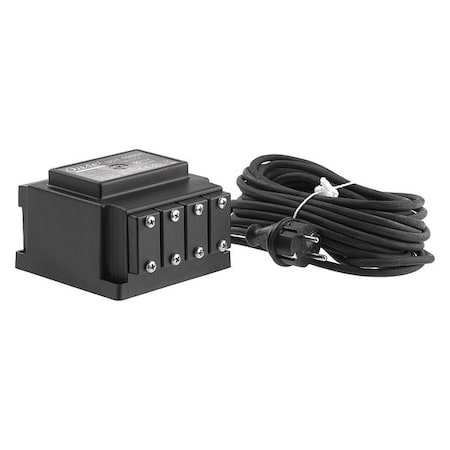 Oase Pond Lighting Transformer, 150W, 20ft Cord 50517