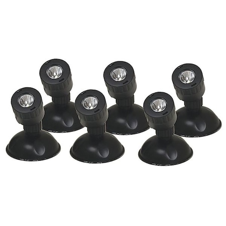 Pond Boss Pond Light Kit, 12V, 3W, LED, 30 ft. Cord 52774