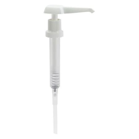 Gojo Replacement Pump for GOJO Pour Gallon Bottles, White 4011-01