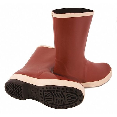 Tingley Neoprene Mid Boot, Plain Toe, neoprene, 8 MB920B