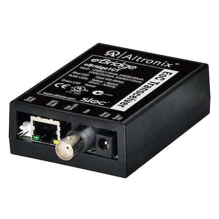 Altronix IP Over Coax Tranceiver EBRIDGE1CT