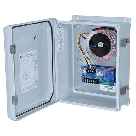 Altronix Outdoor P/S, 24VAC/28VAC at 10A, 277V WAYPOINT307A