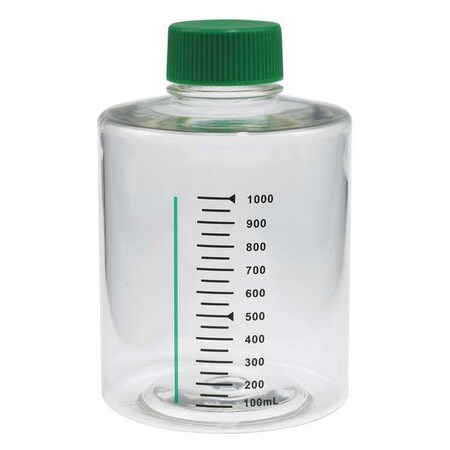 Celltreat Roller Bottle, 1000mL, PK24 229382