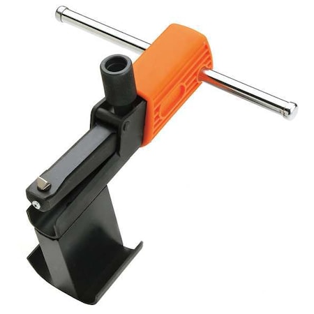 Zoro Select Internal thread repair tool with 3-3/4 - 4-1/4" capacity NES29