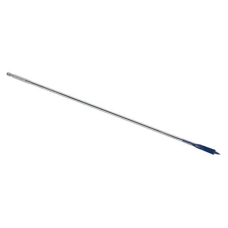 Bosch Spade Bit, 3/8 In, 16 in OAL DLSB1003