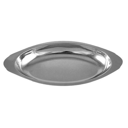 Iti Oval Au-Gratin, 1 1/4x 5 3/4 x 10.5", PK12 ITW-I-I-15