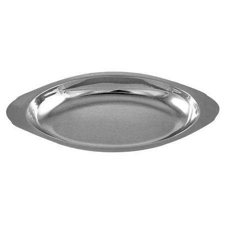 Iti Oval Au-Gratin, 8 oz, SS, PK12 ITW-I-I-8
