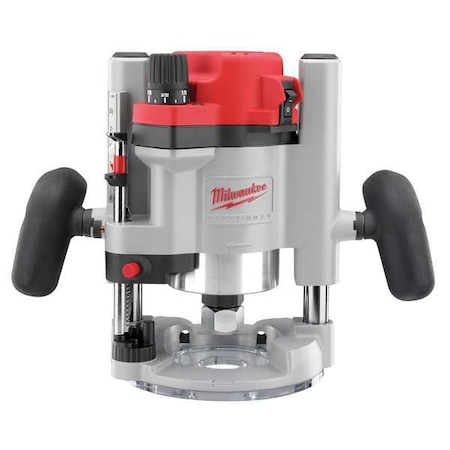 Milwaukee Tool 1-3/4 Max HP Multi-Base Router Kit 5615-24