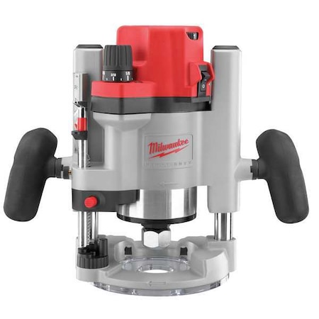 Milwaukee Tool 2-1/4 Max HP EVS Multi-Base Router Kit 5616-24