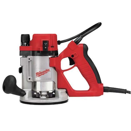 Milwaukee Tool 1-3/4 Max HP D-Handle Router 5619-20
