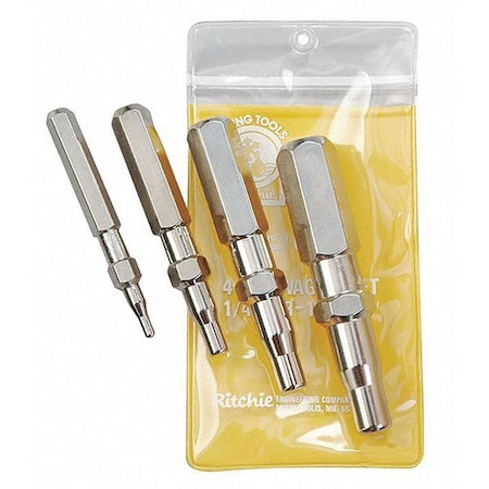 Yellow Jacket Swaging Tool, Punch 60475