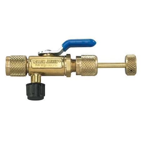 Yellow Jacket Vacuum Charging/Core Tool, 5/16 In 18985