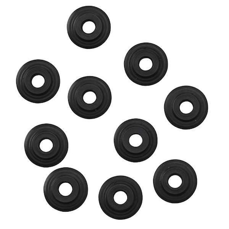 Yellow Jacket Cutting Wheel, Replacement, PK10 60099