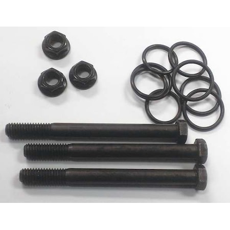 Parker Stud Seal Kit, 3 Section K-20-EH-3