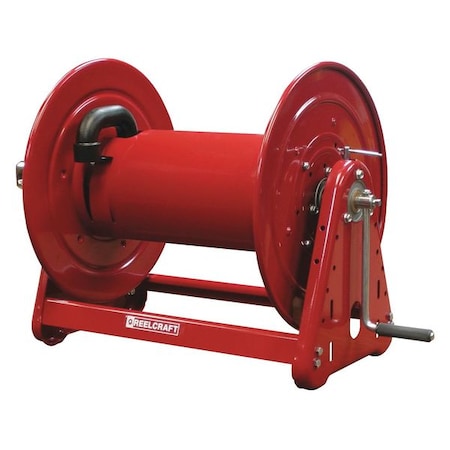 Reelcraft Low Pressure Hose Reel, 1"x100ft., No Hose CH37118 L