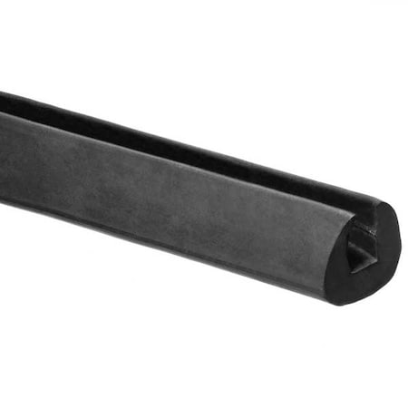 E. James EPDM Rubber, 100' Length, 1/2" Overall Width EEP932404860