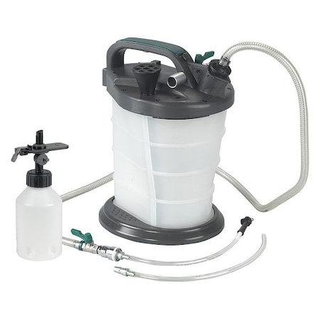 Otc Brake Bleeder, Vacuum, 10-13/16 in L, 3 pcs 8101-SET