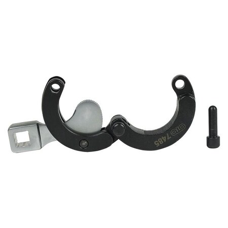 Otc Collar Rack Wrench, Locking, 9-5/16 in. L 7485