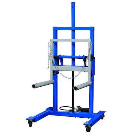 Otc Dual Wheel Dolly, High Lift, 47-41/64 in L 5105B