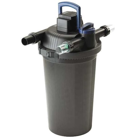 Oase Pond Pressure Fltr/Clarifier, UV, 4000 gph 56435