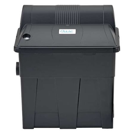 Oase Pond Gravity Filter/Clarifier, UV, 725 gph 40353