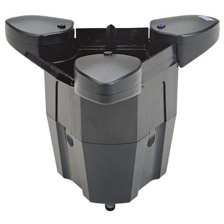 Oase Pond Skimmer, Floating, 580 GHP, 110VAC 50040