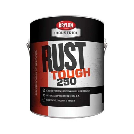 Krylon Industrial Acrylic Enamel Coating, White, Gloss K00110404-16