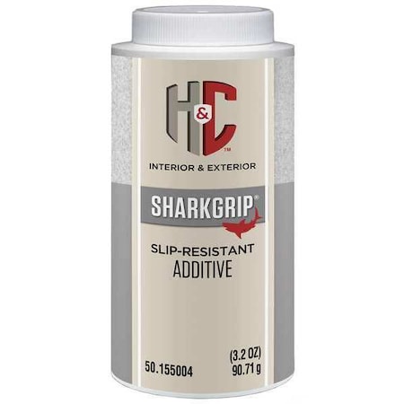 H&C 19 lb Anti-Slip Floor Coating, Invisible Finish, Clear, Oil, Water Base 50.155008-99