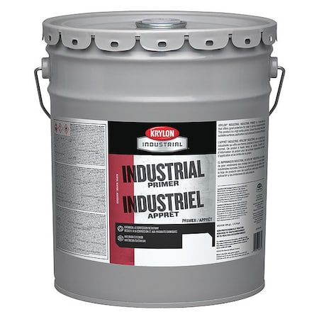 Krylon 5 gal. Red Water Primer K00020001-20