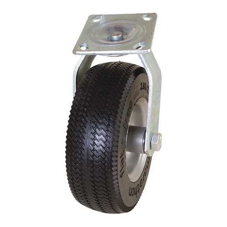 Marastar Flat Free Swivel Caster, 8-1/2 in, 275 lb. #00316