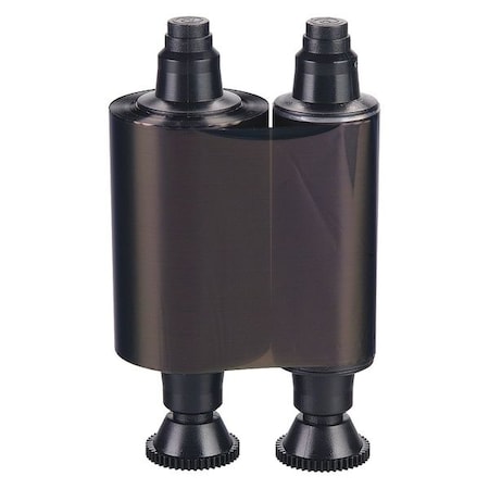 Evolis Black Flex Ribbon, 2 in. H R2029