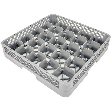 Crestware Glass Rack, 25-Compartments, For REC25 RBC25