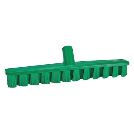 Vikan 15-1/4"L Polyester Replacement Brush Head Deck Brush 70642