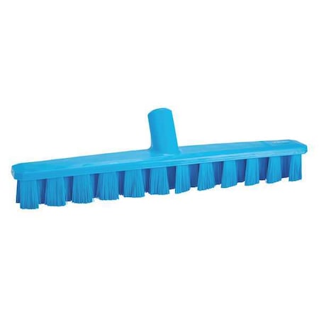 Vikan 15-1/4"L Polyester Replacement Brush Head Deck Brush 70643