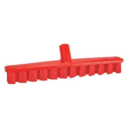 Vikan 15-1/4"L Polyester Replacement Brush Head Deck Brush 70644