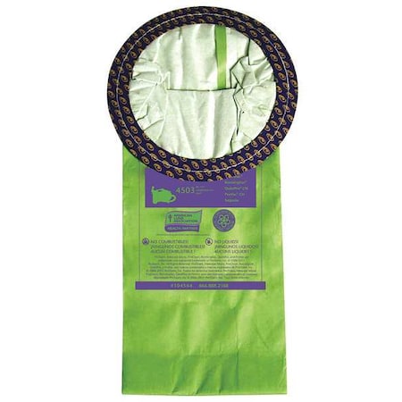 Proteam Intercept Micro Filter Bag, Fits 10 qt. Canisters (10 pk.) 104544
