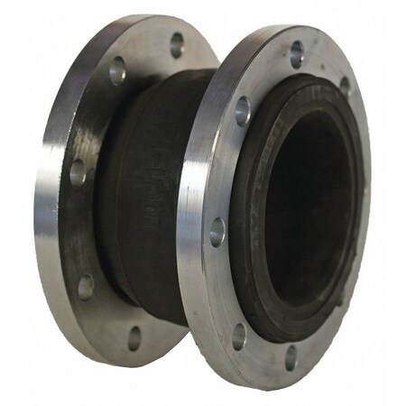 Zoro Select Expansion Joint, 165mm, 150mm XRD10-050-150