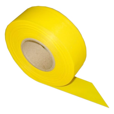 Disaster Management Systems Delayed Triage Tape, Yellow DMS 05790